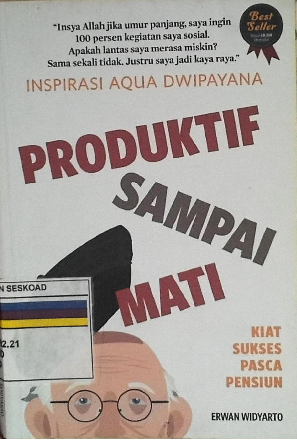 Produktif Sampai Mati